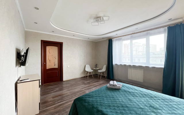 Квартира 1-комнатная на ул. Полярные Зори 31к1