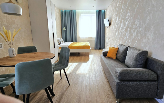 Ryzhiy Kot Apartments