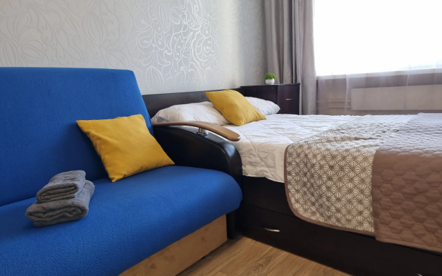 Zaselyajsya Na Nazvarbaeva Apartments - Apartment in Kazan - Photo 2