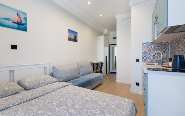 Квартира на Проспекте Вернадского 41 с1 748