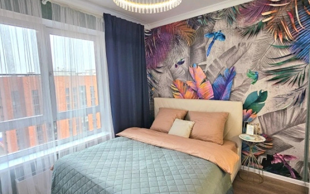 Апартаменты Abc Apartments