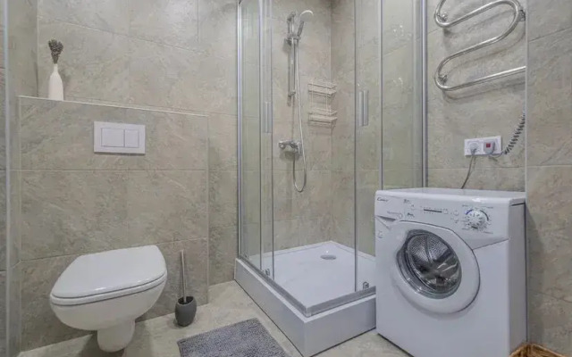 Samotsvet Na Vitebskom Prospekte 101k1 Apartments