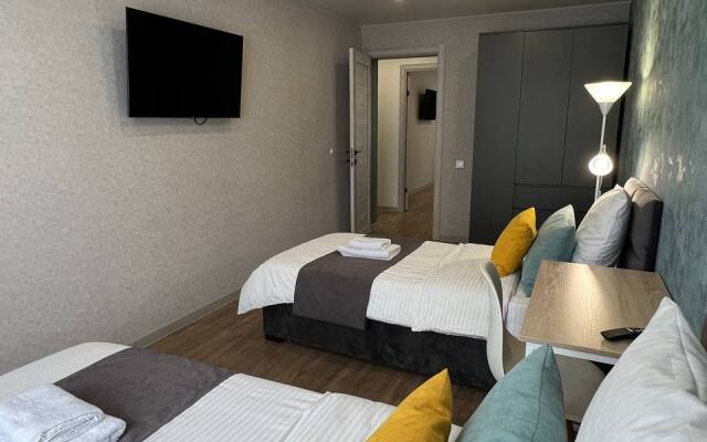 Apartamenty Sozvezdie Kamcatki na Krasnoj Linii