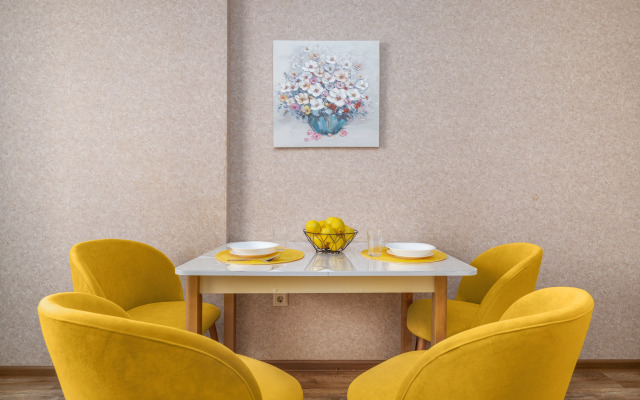 Квартира на Кореновской улице 57к2