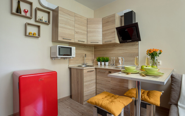 Студия Апарт Комфорт на Конгрессной у Экспоград-Юг