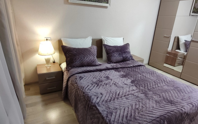 Квартира Пурпур на Чуйкова