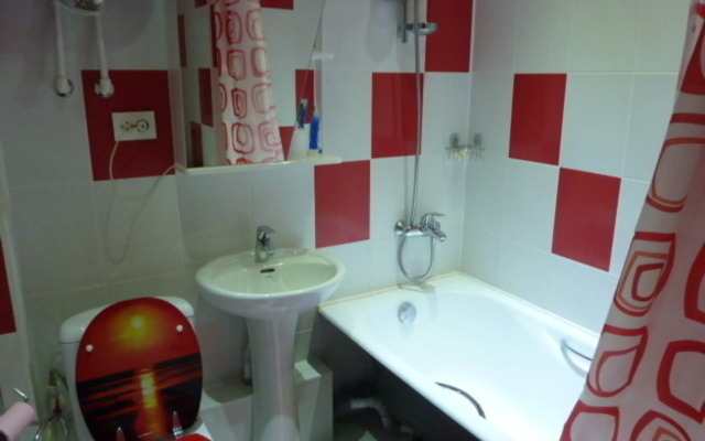 Квартира на улице Тушканова 6