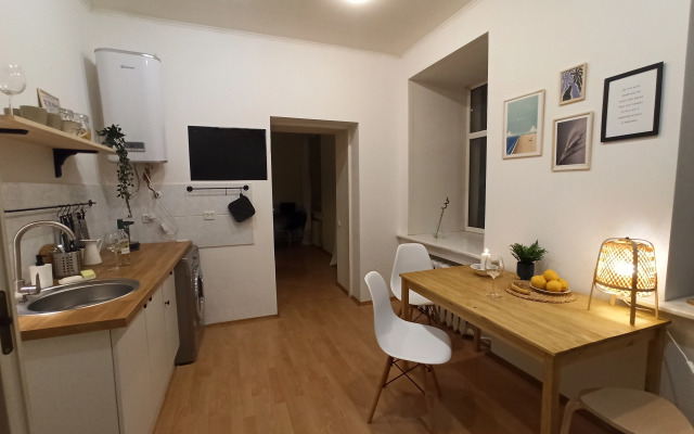 Квартира Сканди Квартира в 5 Мин от Эрмитажа