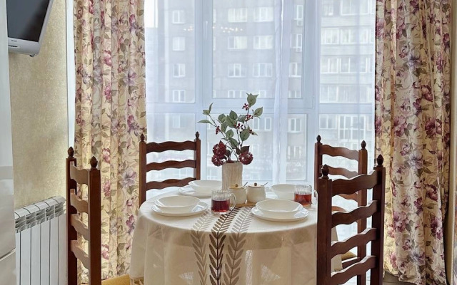 Квартира в историческом центре города