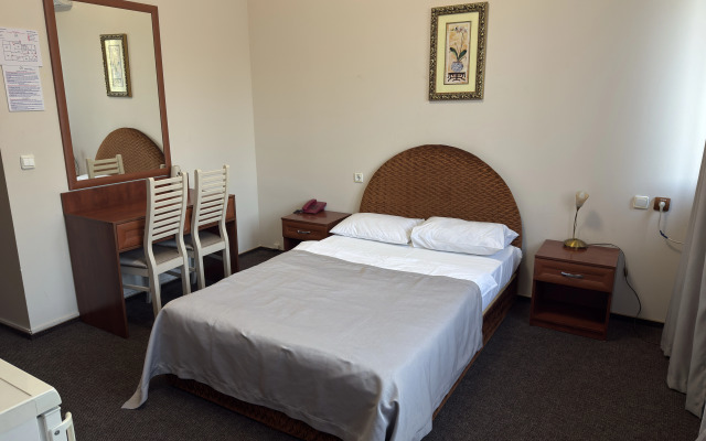 Отель Saya Hotel Almaty