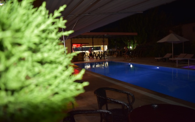 Las Palmeras Hotel
