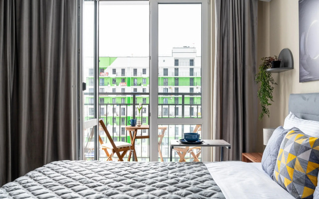 Kapuchino Uk Atmosfera S Vidom Na Gory Apartments