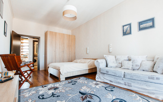 Апартаменты Маяк