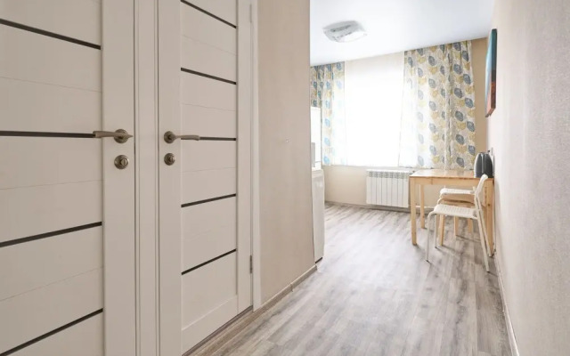 Odnokomnatnyye Tikhiy ugolok 1 Apartments