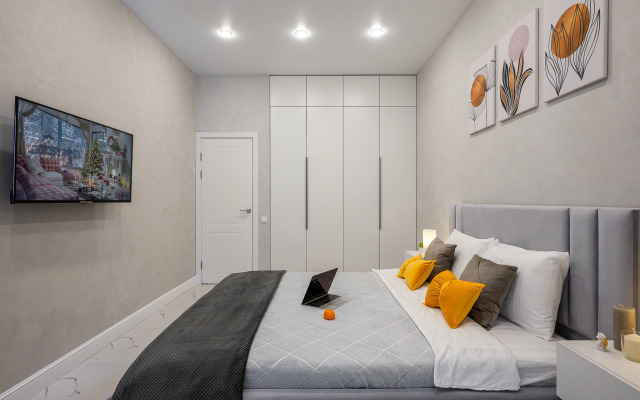 Апартаменты Дизайн у аквапарка Ривьера