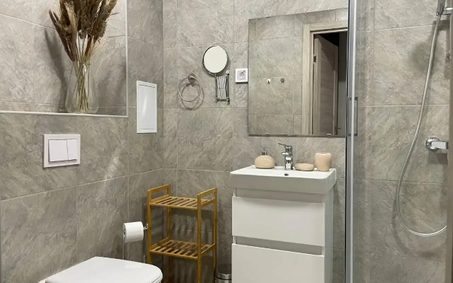 Samotsvet Na Vitebskom Prospekte 99k1 Apartments