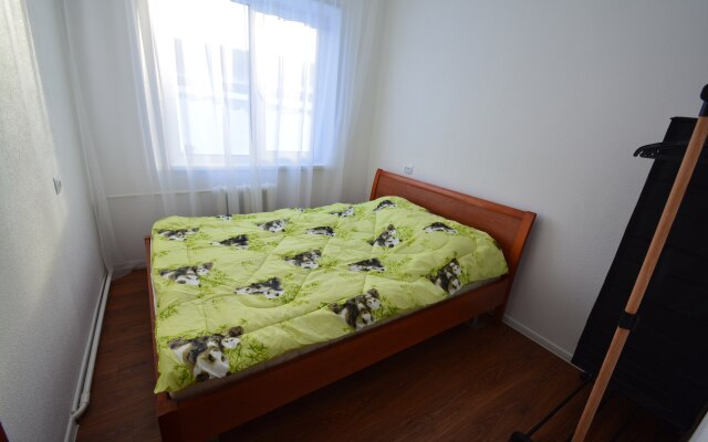 Апартаменты на Олимпийской 83