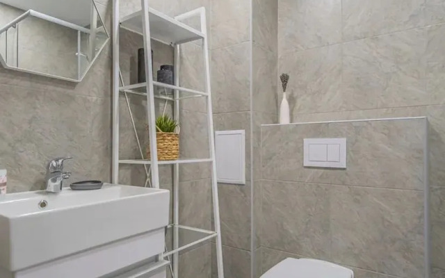 Samotsvet Na Vitebskom Prospekte 101k1 Apartments