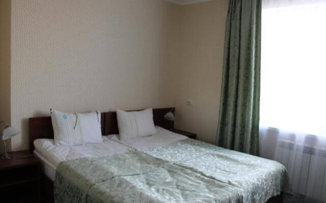 Ryizhij Pyos Hotel