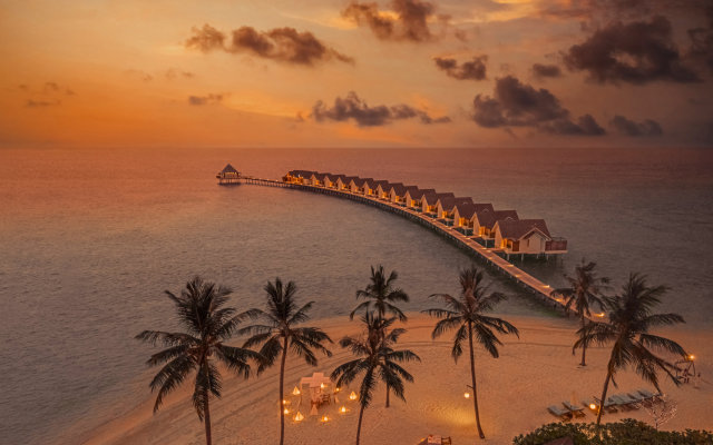 Furaveri Maldives Villa	