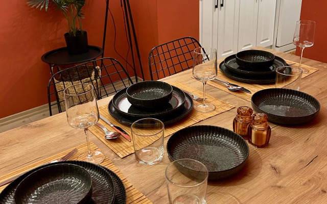 Апартаменты Rose Red