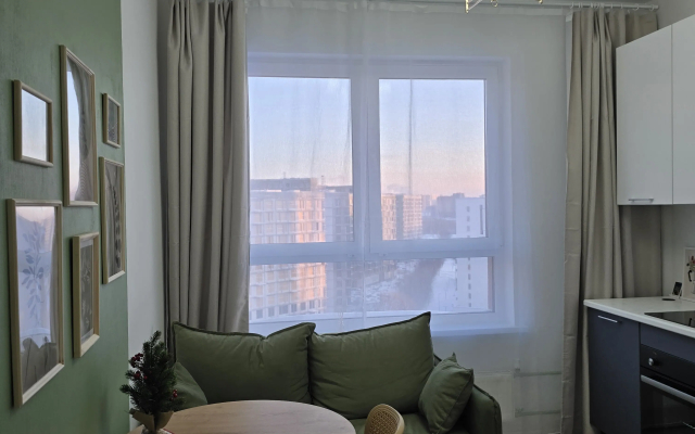 Квартира Уютная в Центре ЖК Молжаниново