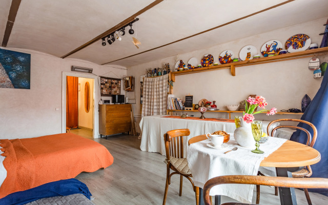 Апартаменты Art-Home в центре Васильевского острова