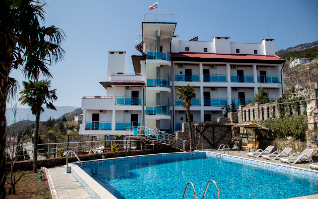 Chizhik Pyizhik Mini-Hotel