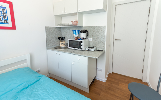 OK Bukhantseva Apartments 2