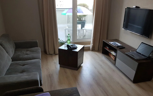 Апартаменты Family