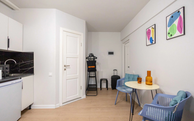 Апартаменты KeyGo 1049 кофе в кружке и Wi-Fi на максимуме