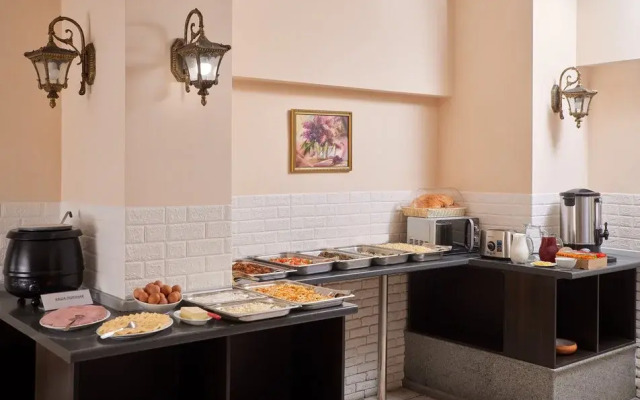 Mechta Hotel