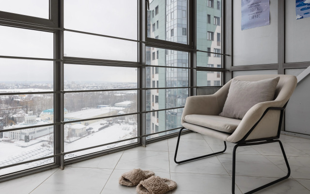 New-York S Vidom Na Gorod Apartments