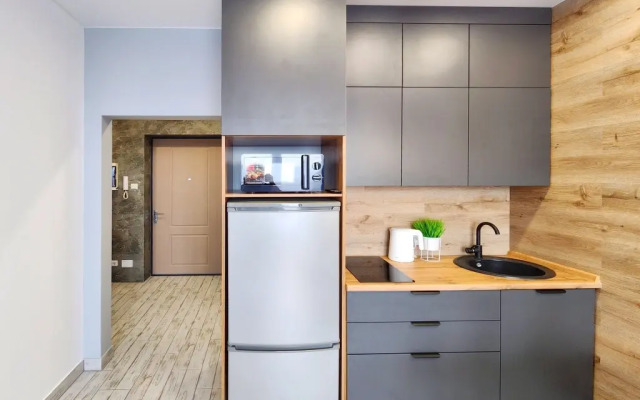 Апартаменты Comfort Home Вип в Метрополис 3