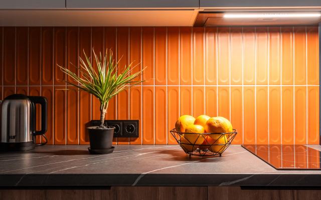 Bulbash Belgradskaya, 4 Apartments