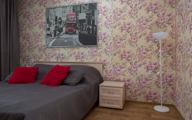 Na Ulitse Samodeyatelnoj 10A Apartments