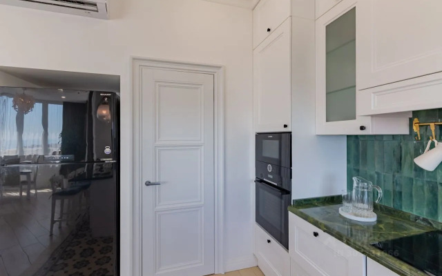 Квартира на Красногвардейской 38АлитА