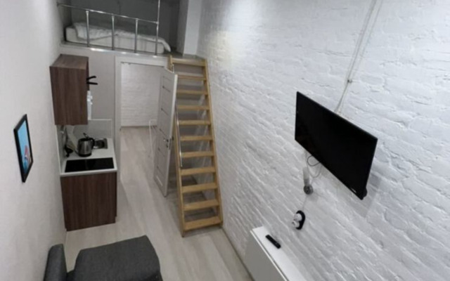 Апартаменты на ул. Подкавырова 4Б 2