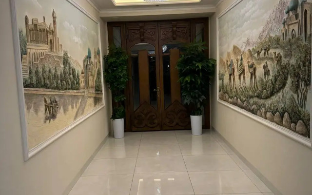 Beksaroy Hotel