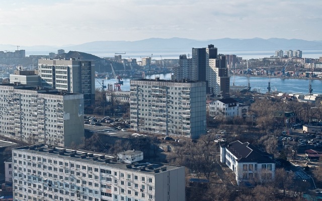 Visota Apartments