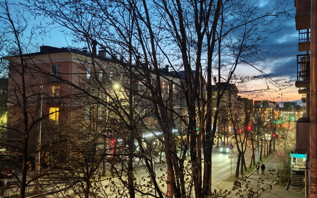 Квартира Евродвушка в самом центре рядом с набережной