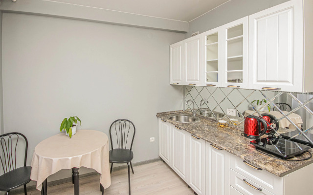 Na Trubacheeva 146B Flat