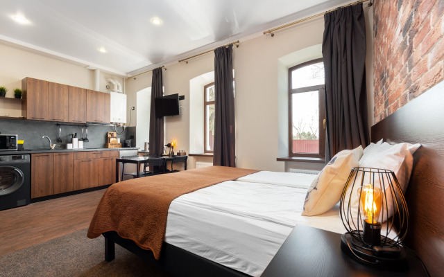 Апартаменты LOFT 5Вершин 3