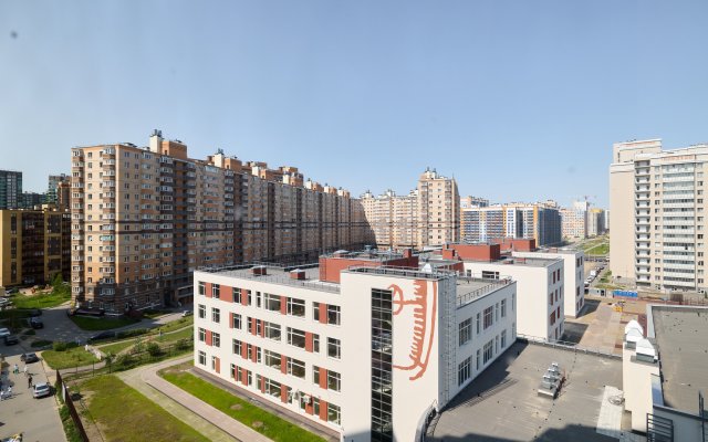 Mendeleev Grand Apartments
