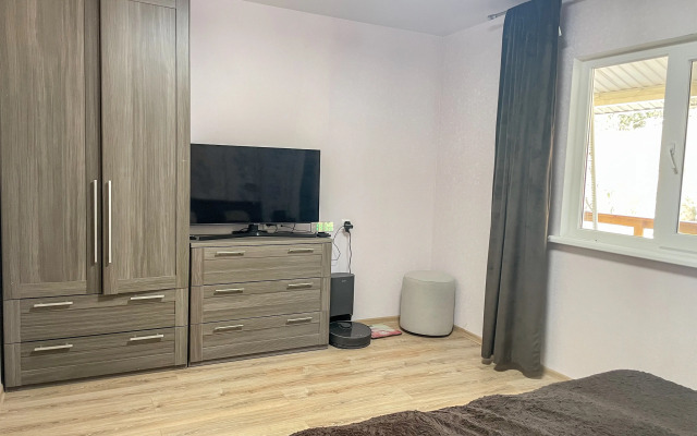 Uyutny Nedaleko Ot Morya Private house