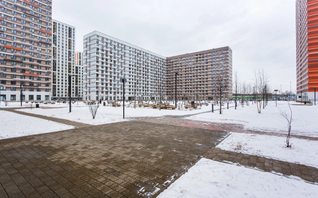 Chetyrekhmestnye Na Ryabinovoy 1 Apartments