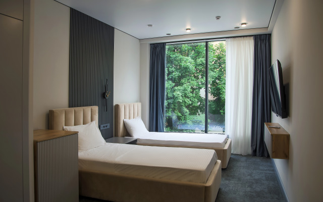 Boutique hotel Avtograf