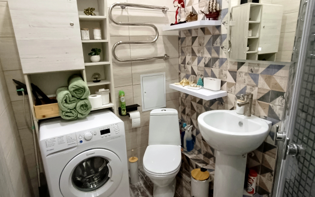 Квартира cтудия возле Аквапарка