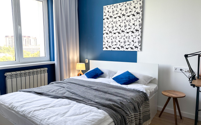 Апартаменты ADT Moon Blue