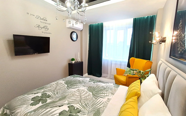 Mont Blanc Sutki Life Apartments